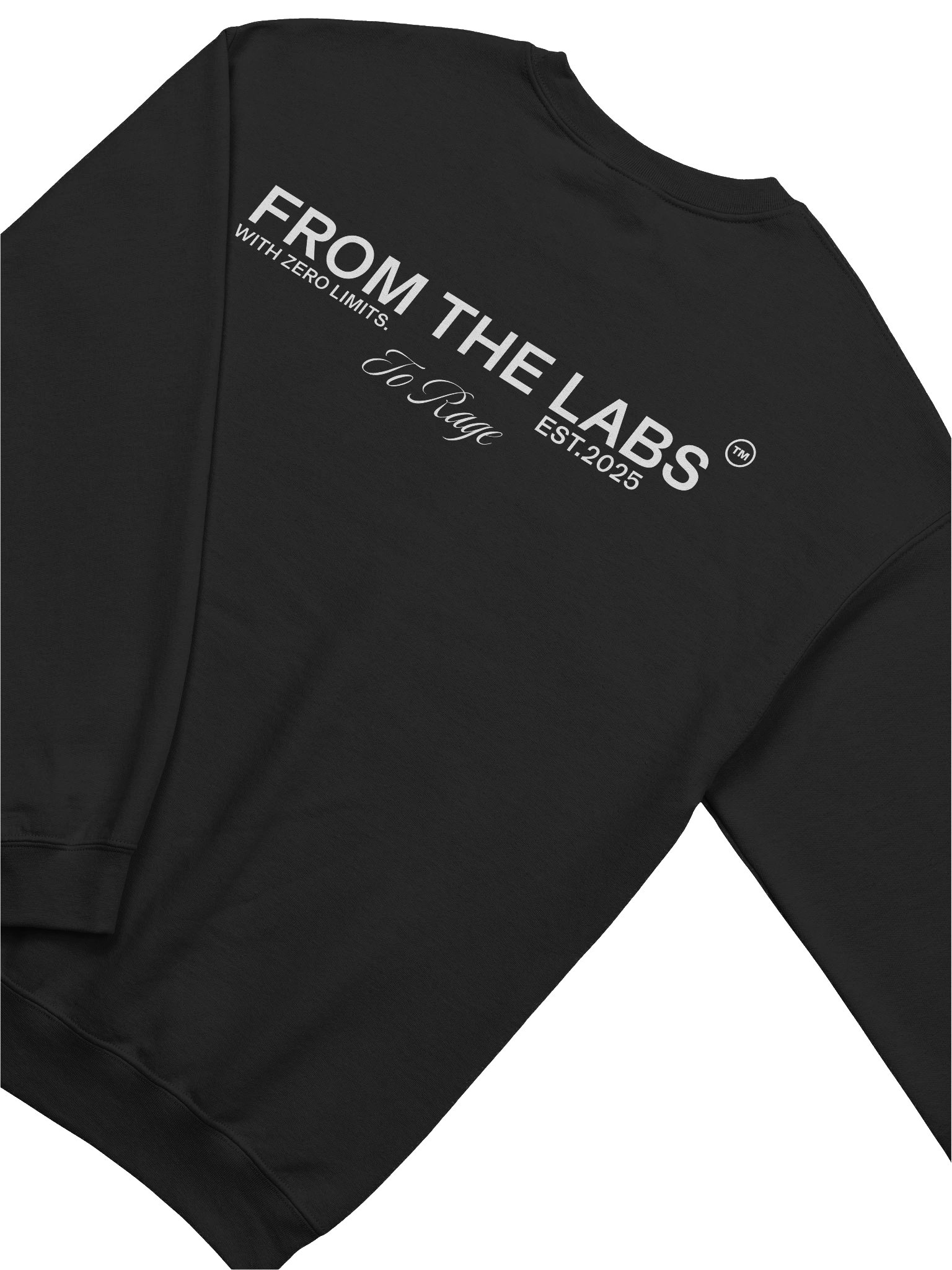 CREWNECK ORIGINALS - RAGE LABS product image (4)
