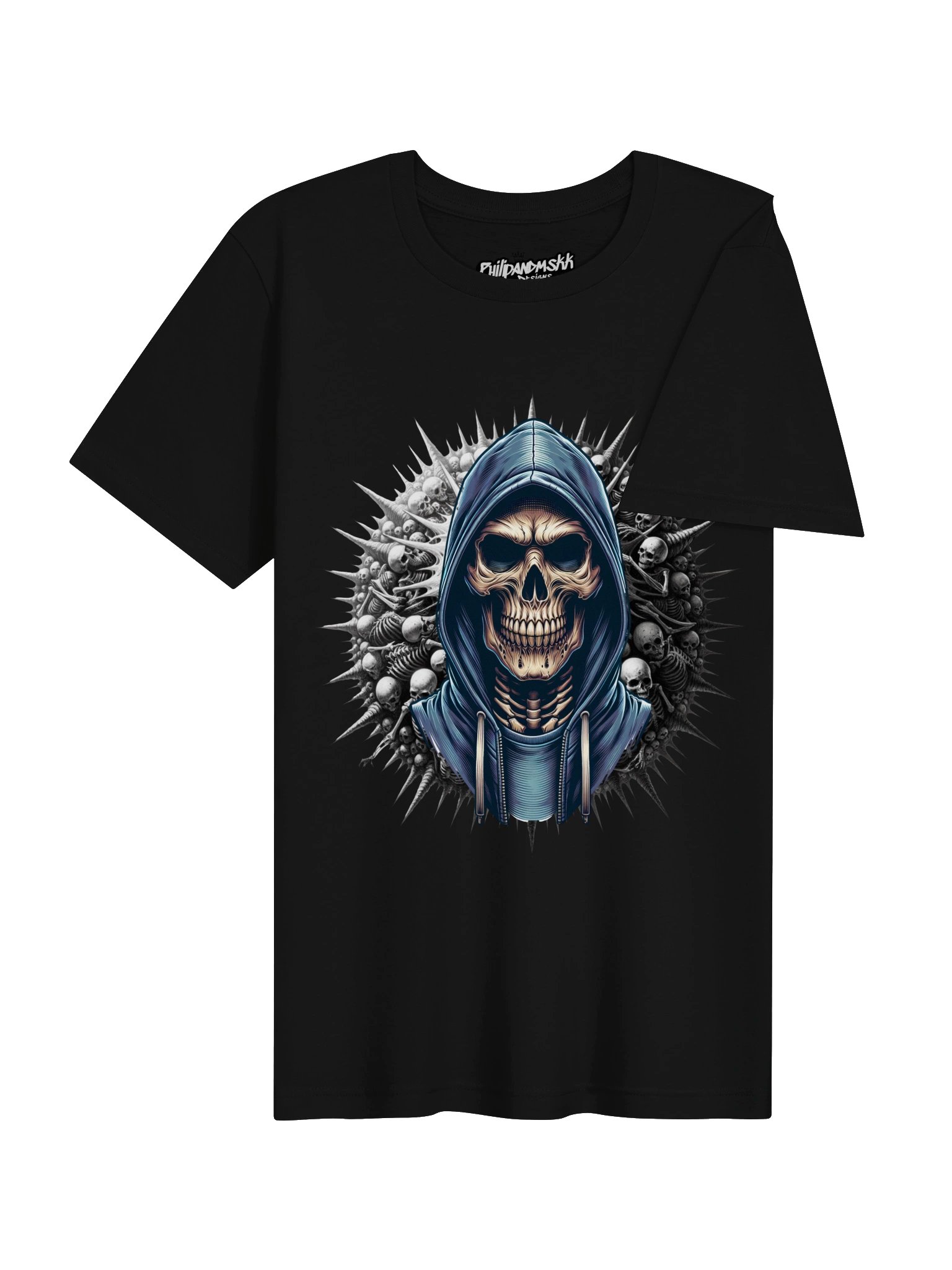 Skulls Unisex t-shirt product image (31)