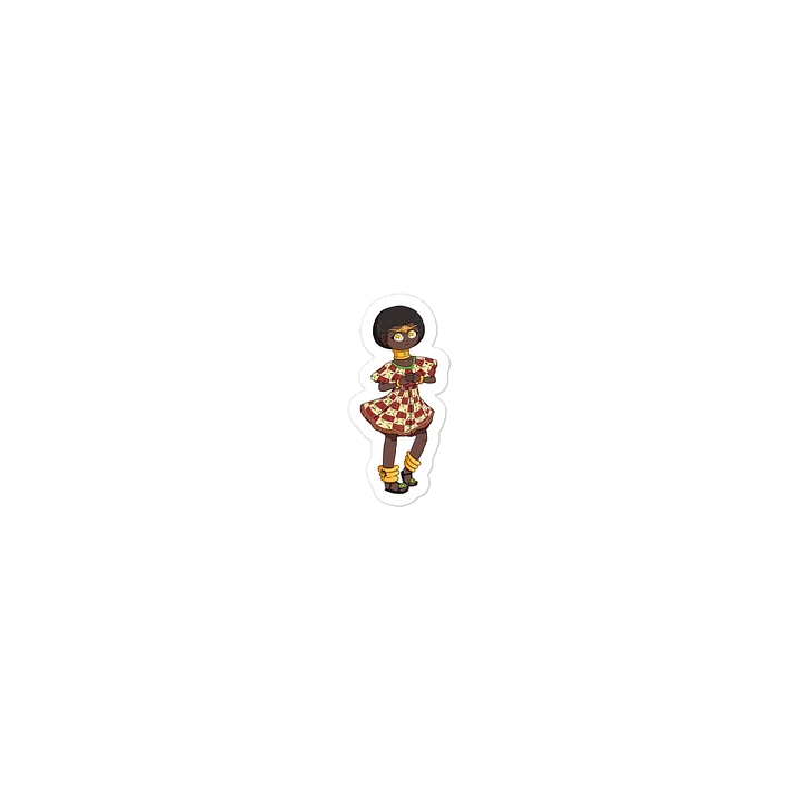 Astrology- Virgo Sticker product image (1)