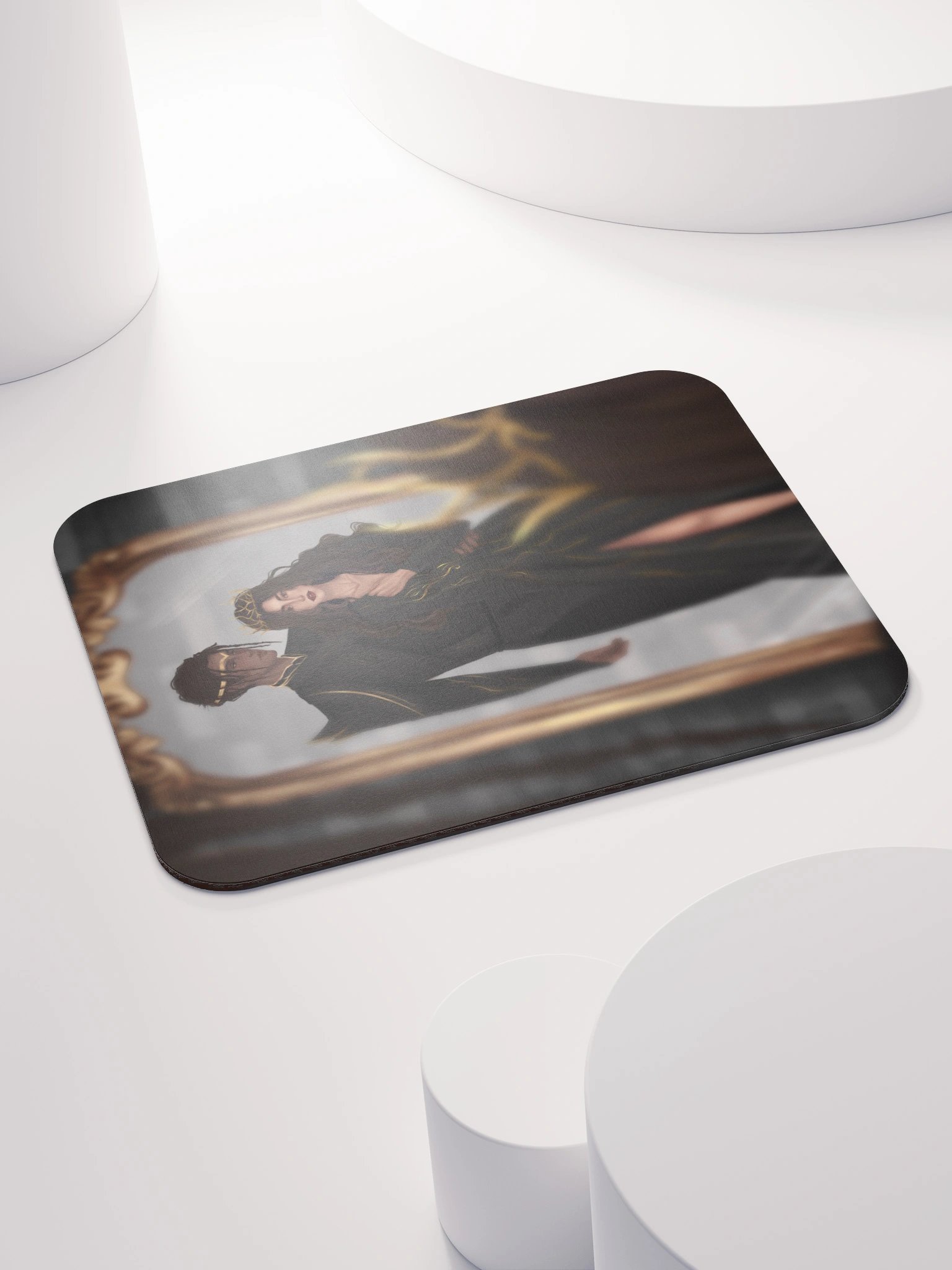 Bound by Blood and Oath Mousepad product image (4)