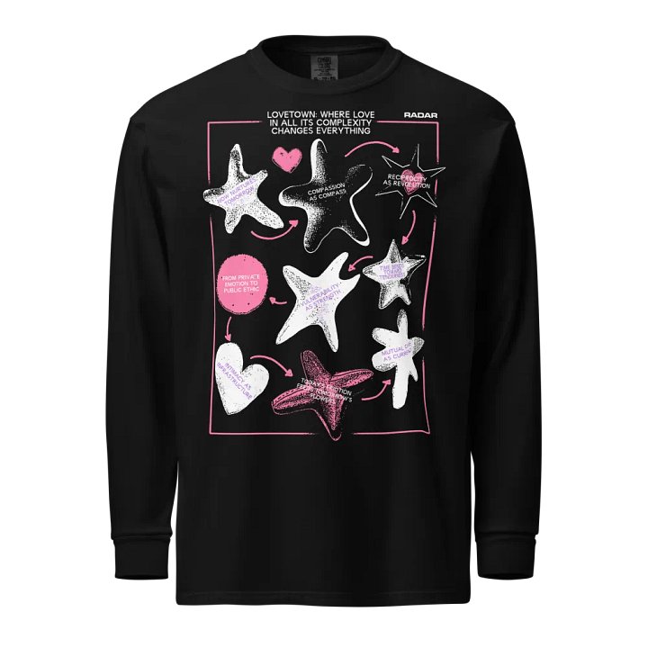 A Future in Love Long Sleeve Shirt product image (1)