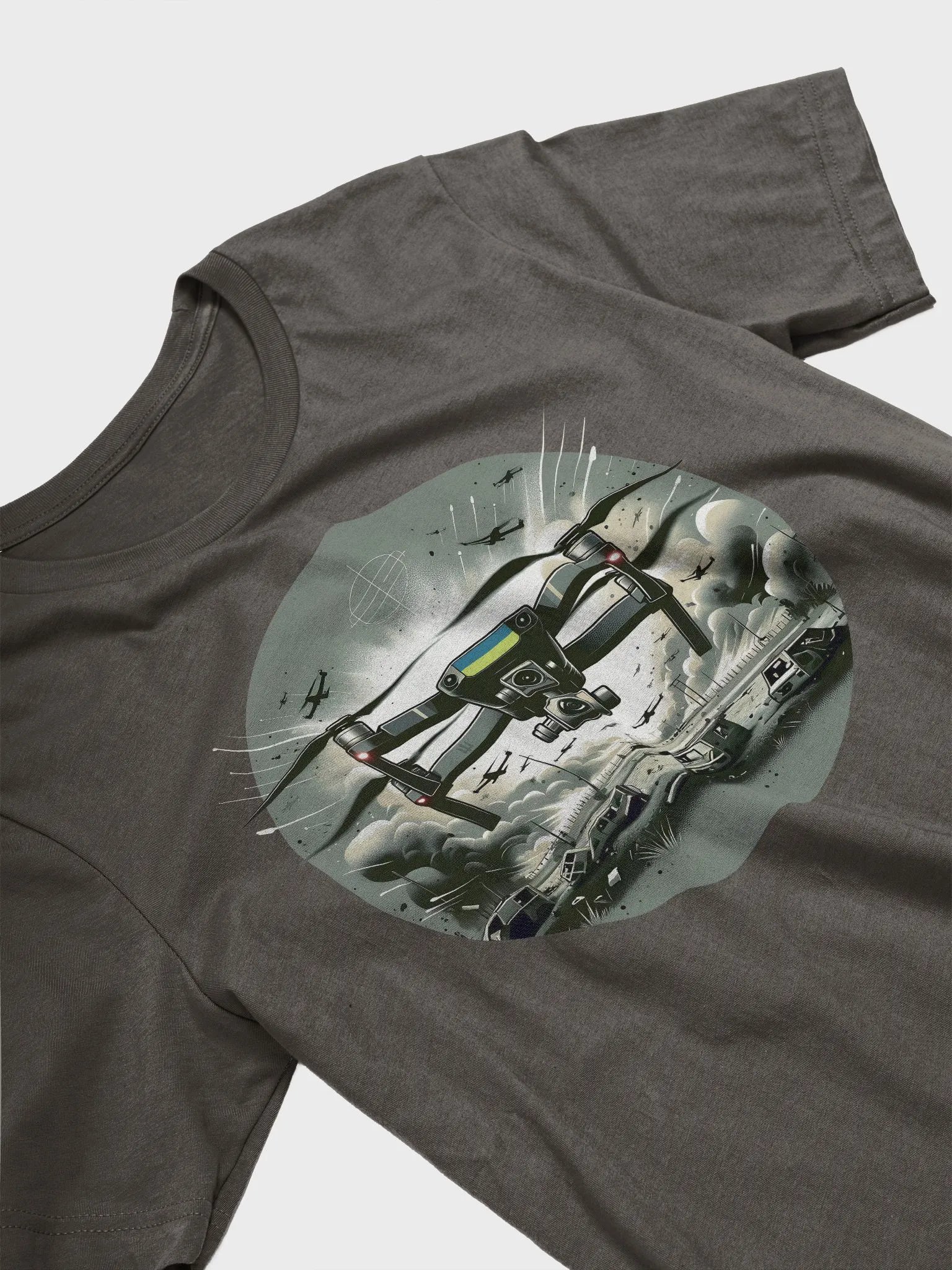 FPV Drone T-Shirt product image (3)