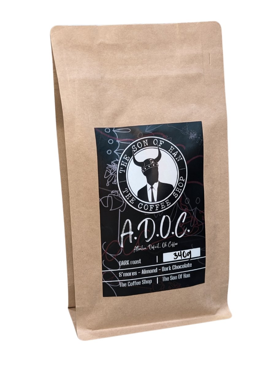 A.D.O.C. (Attention Deficit... Oh Coffee) product image (1)