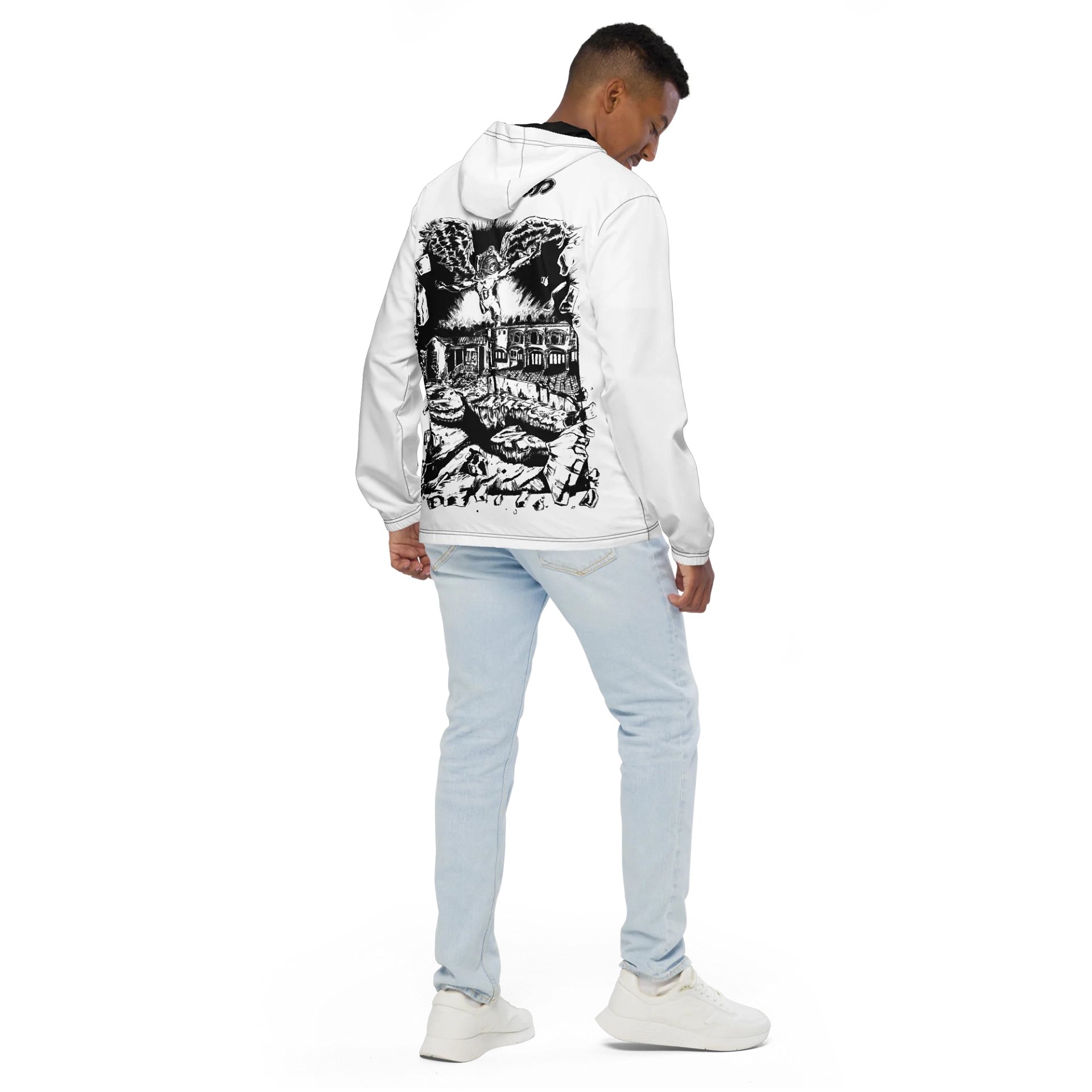 SELECTIVE IMAGING - Windbreaker product image (4)