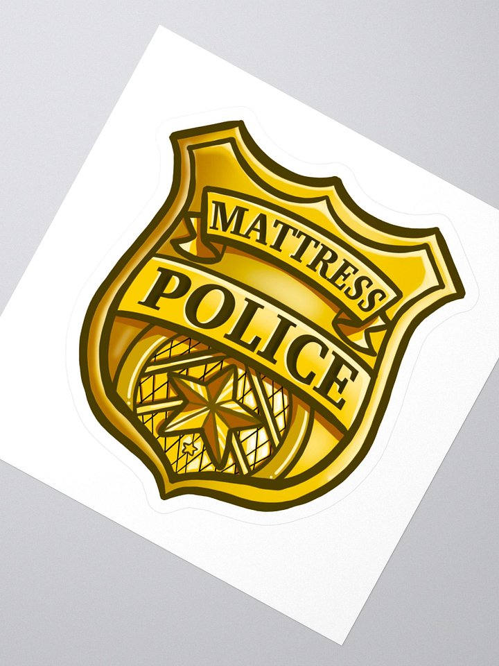 NO Tags Stickers product image (2)