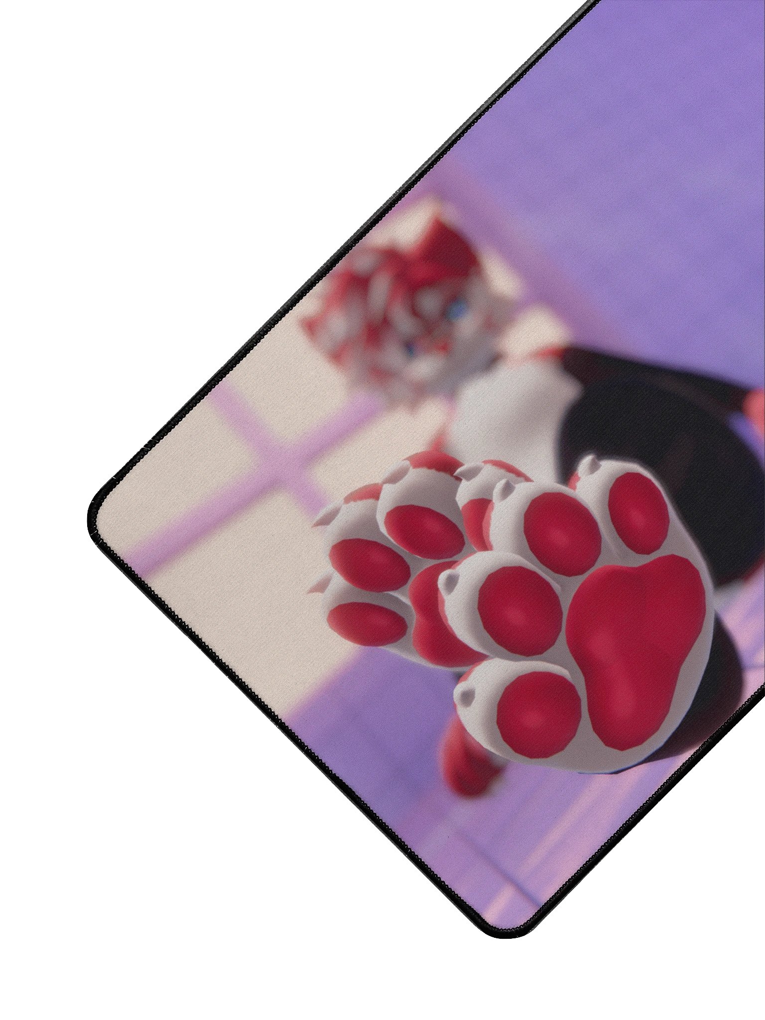 Steenky Cute Paws Desk Mat product image (3)