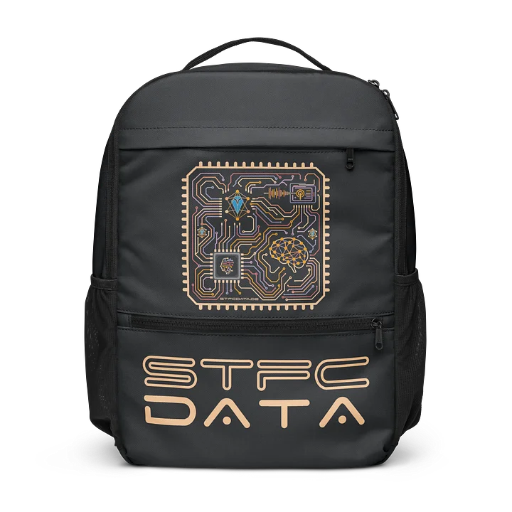 Rucksack | STFC Data Logo & Chip v2 product image (2)