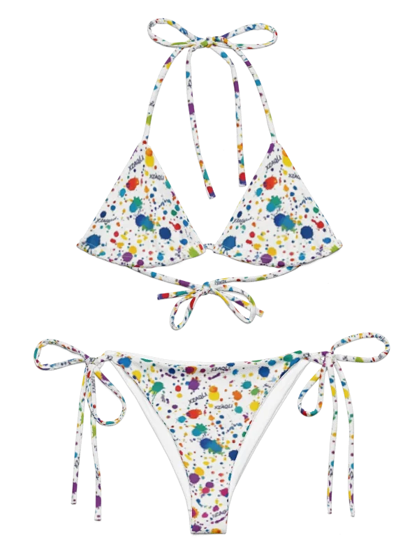 XZAQLI Women's DripStream Bikini Set product image (1)