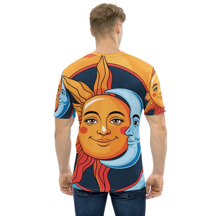 Graphic T-shirt product image (1)