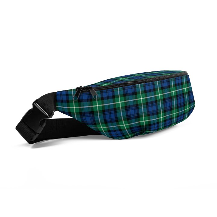 Lamont Tartan Fanny Pack product image (2)
