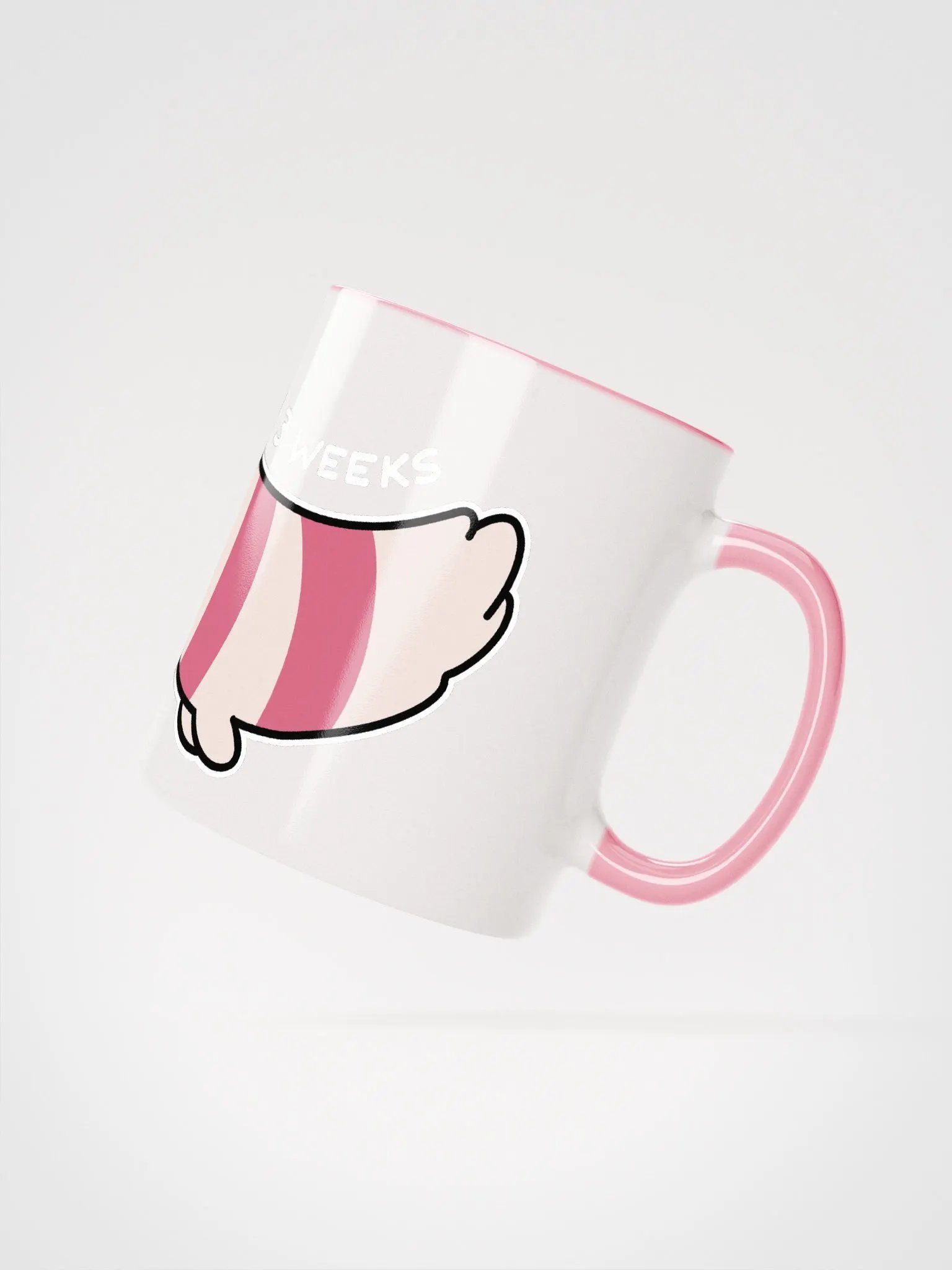 Taffy Broom Mug product image (2)