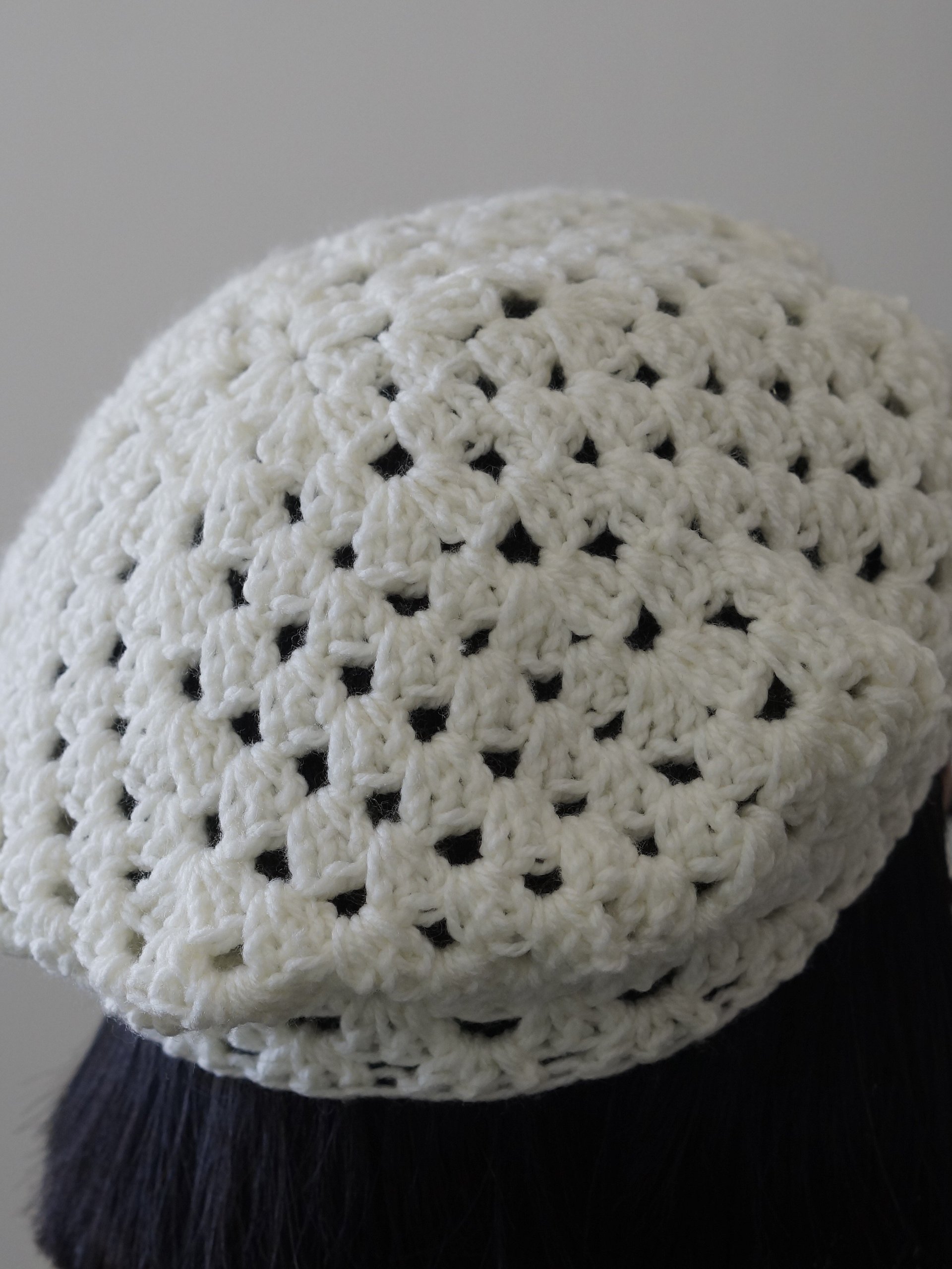 Easy summer beret product image (1)