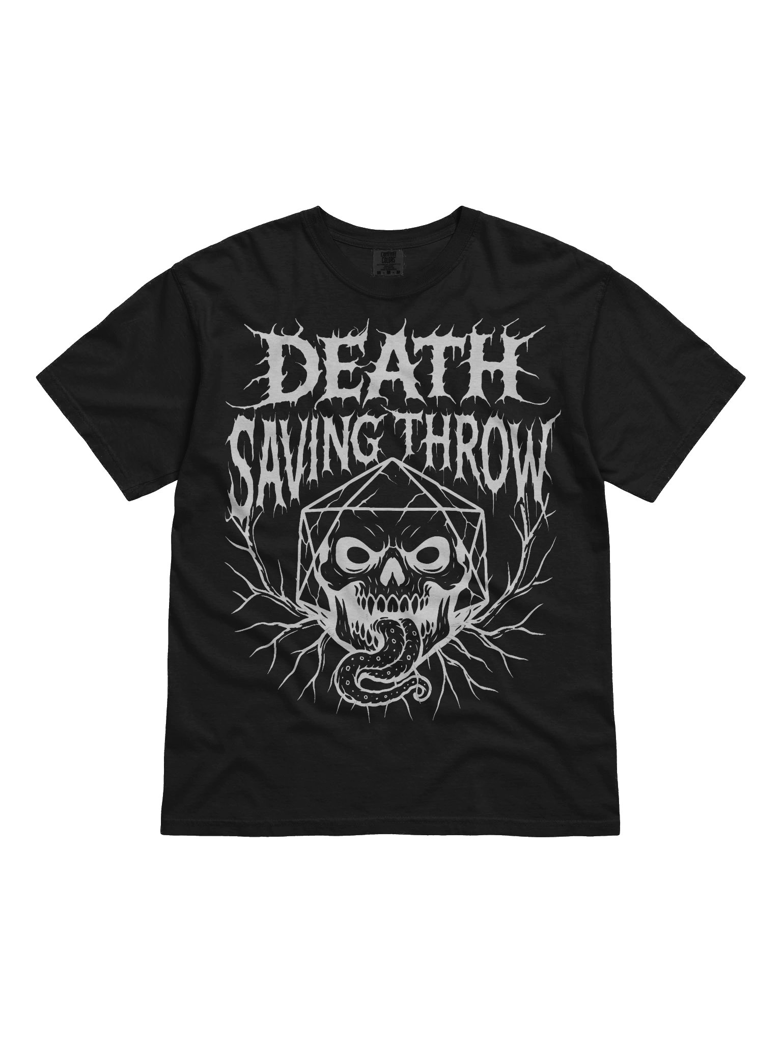 Death Saving Throw product image (1)