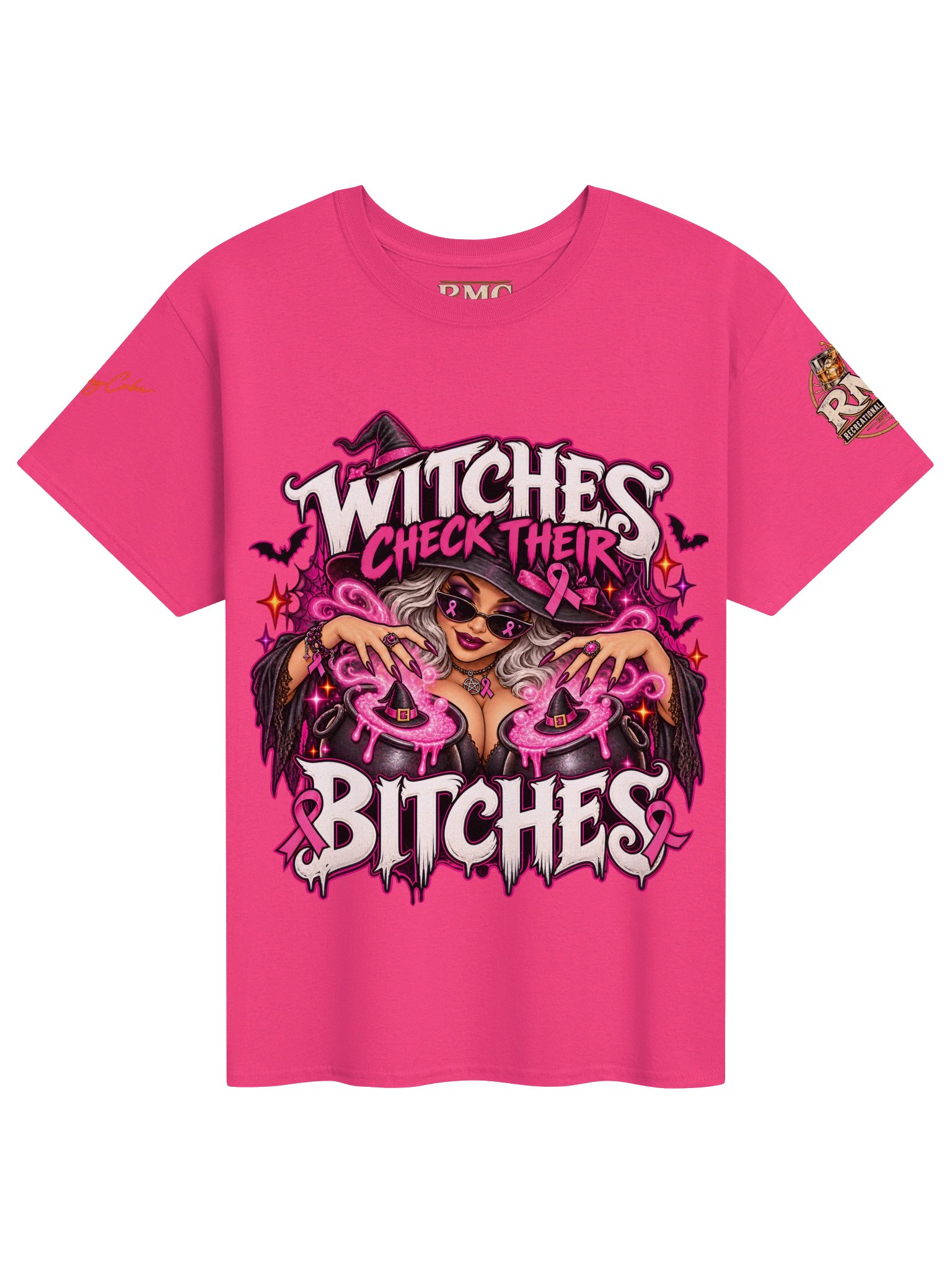 BCMA Witches Bitches product image (1)