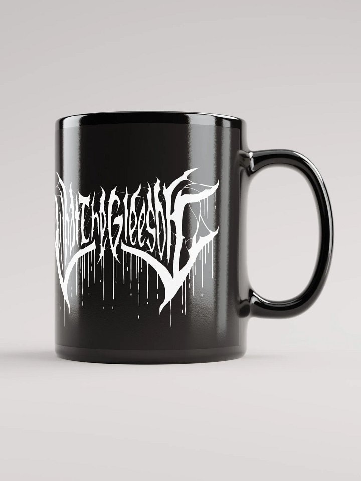 WhatTheGleeson Death Metal Mug product image (1)
