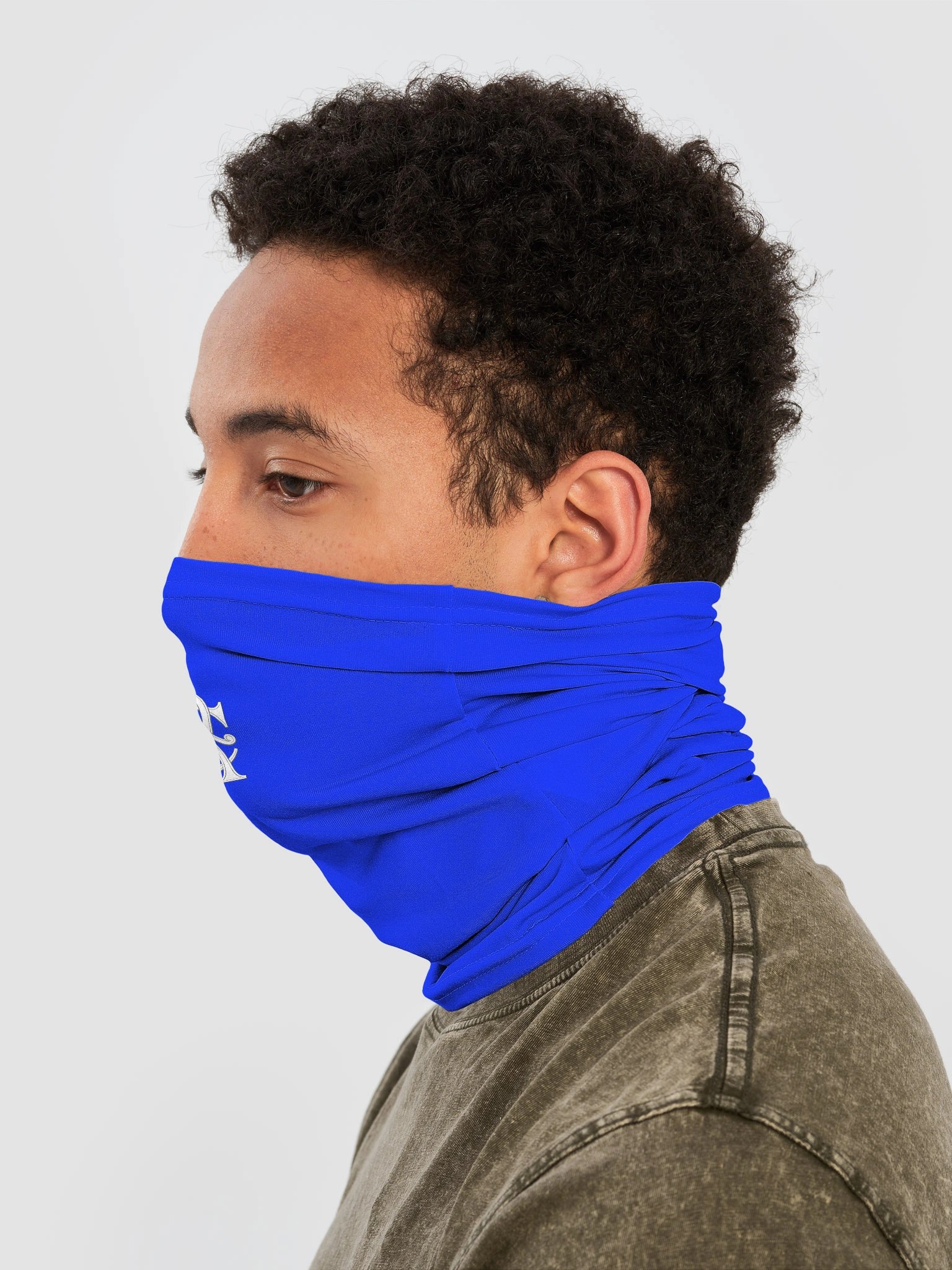UBC "Blue Essentials" Snood product image (3)