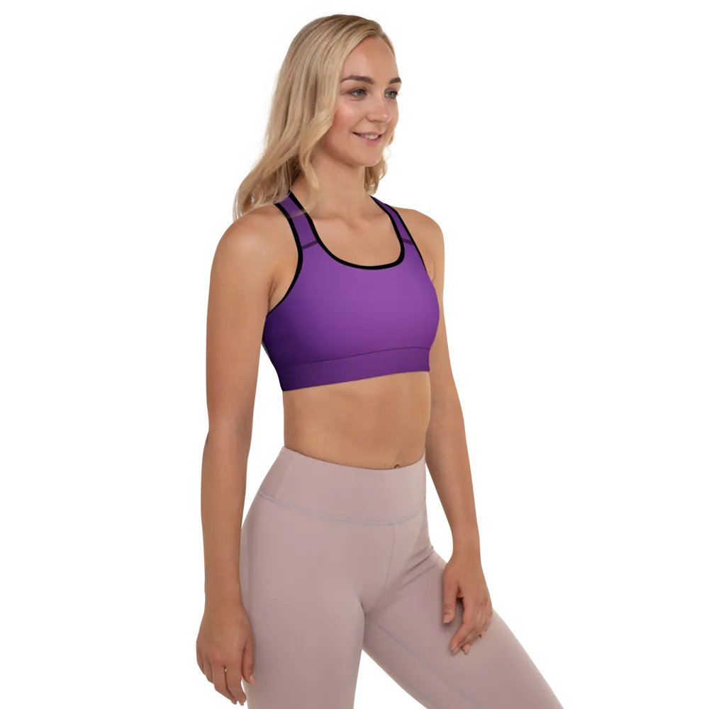 Purple Haze Sports Bra product image (9)