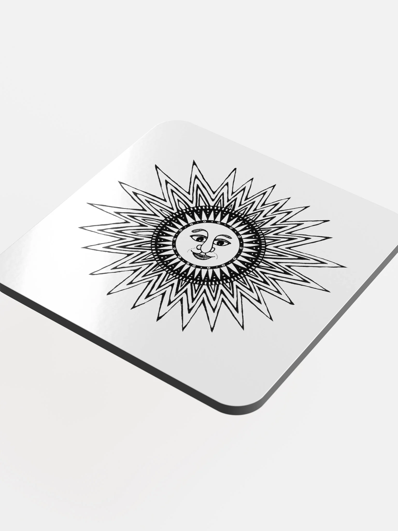 The Sun coaster product image (4)