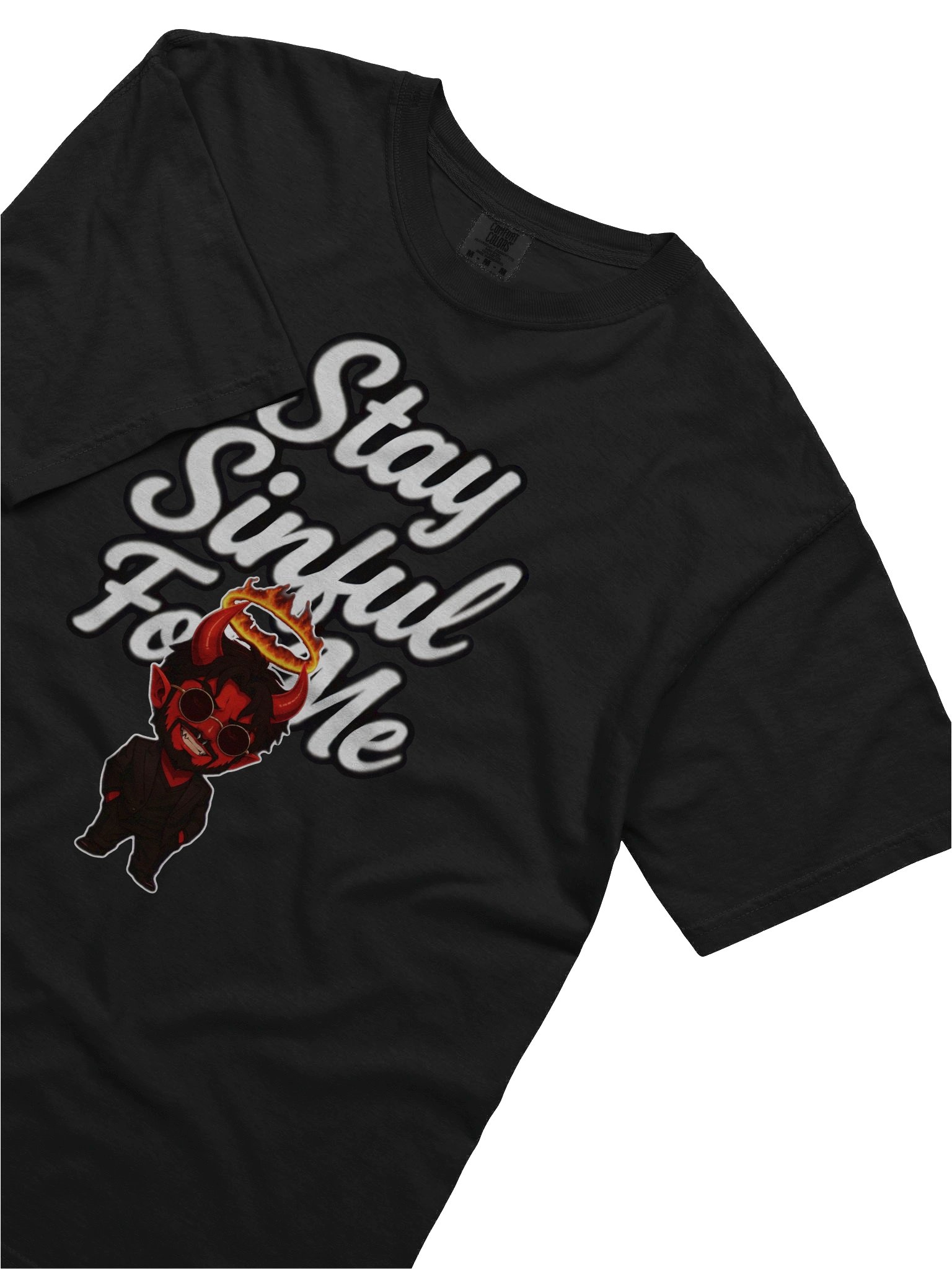 Chibi Sinful Quote product image (5)