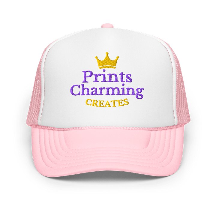 Official Trucker Hat product image (2)