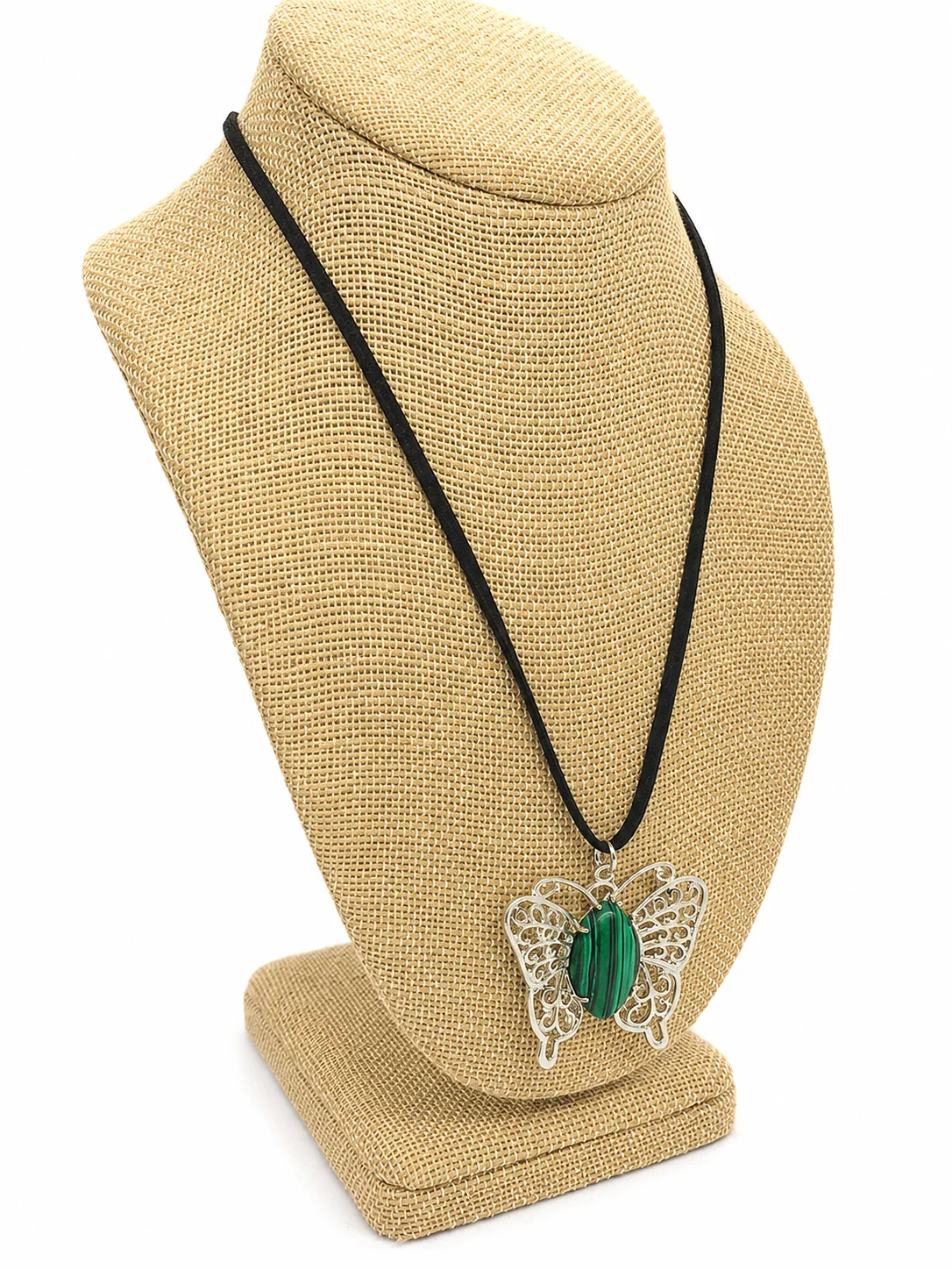 Morpho Necklace product image (2)