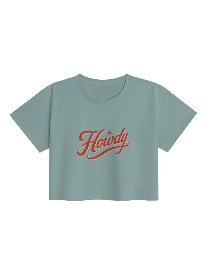 Howdy Tee product image (1)