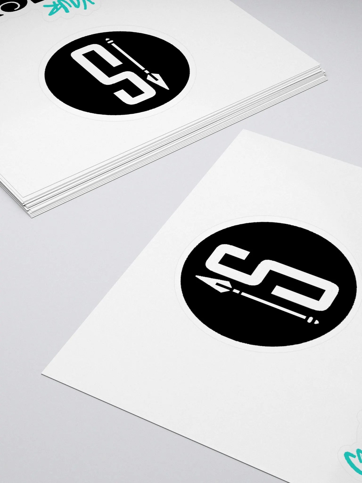 // SPEAR Stickers product image (4)