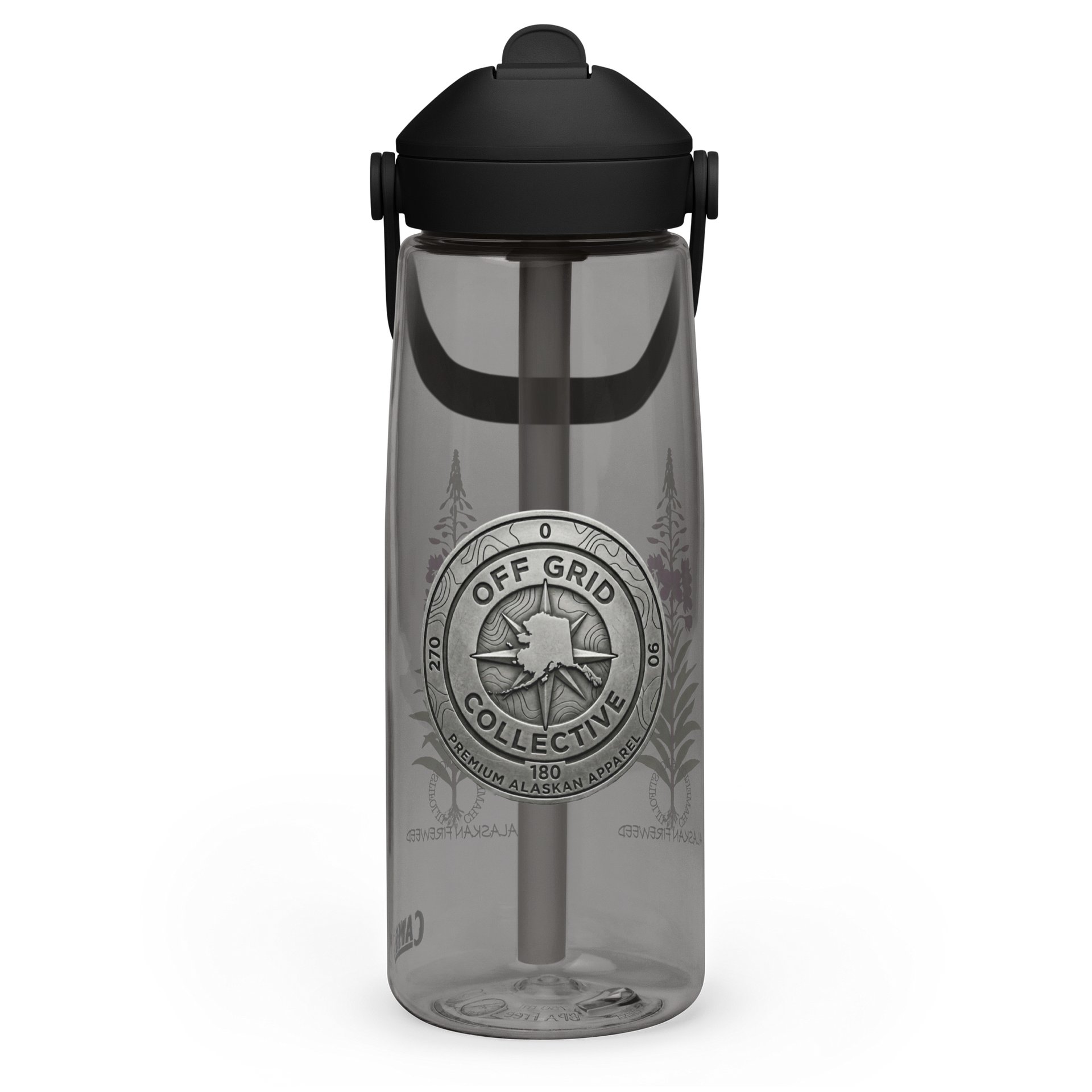 PREMIUM ALASKAN FIREWEED CAMELBAK HYDRATION VESSEL product image (12)