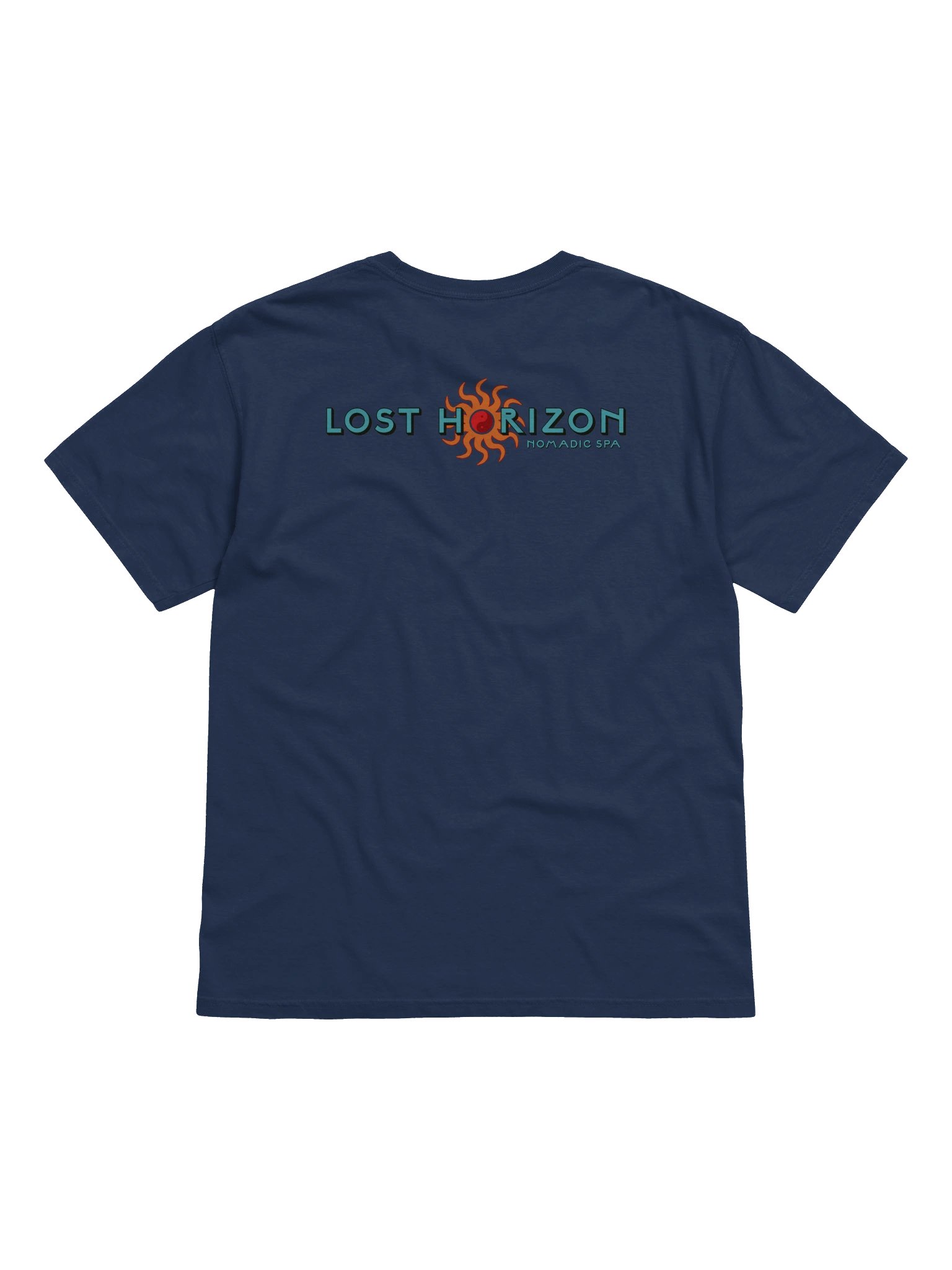 Lost Horizon Nomadic Spa - Heavy Tee product image (2)