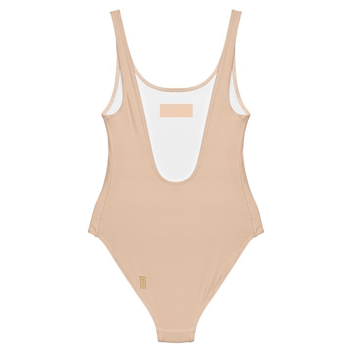 Nude Swimsuit C10 product image (2)