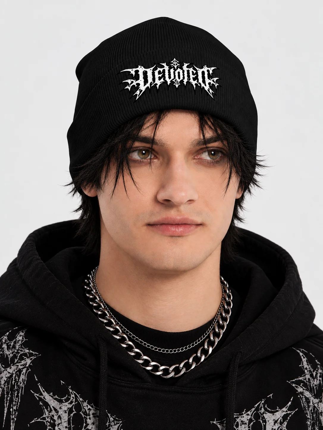 "Undying" Beanie product image (4)