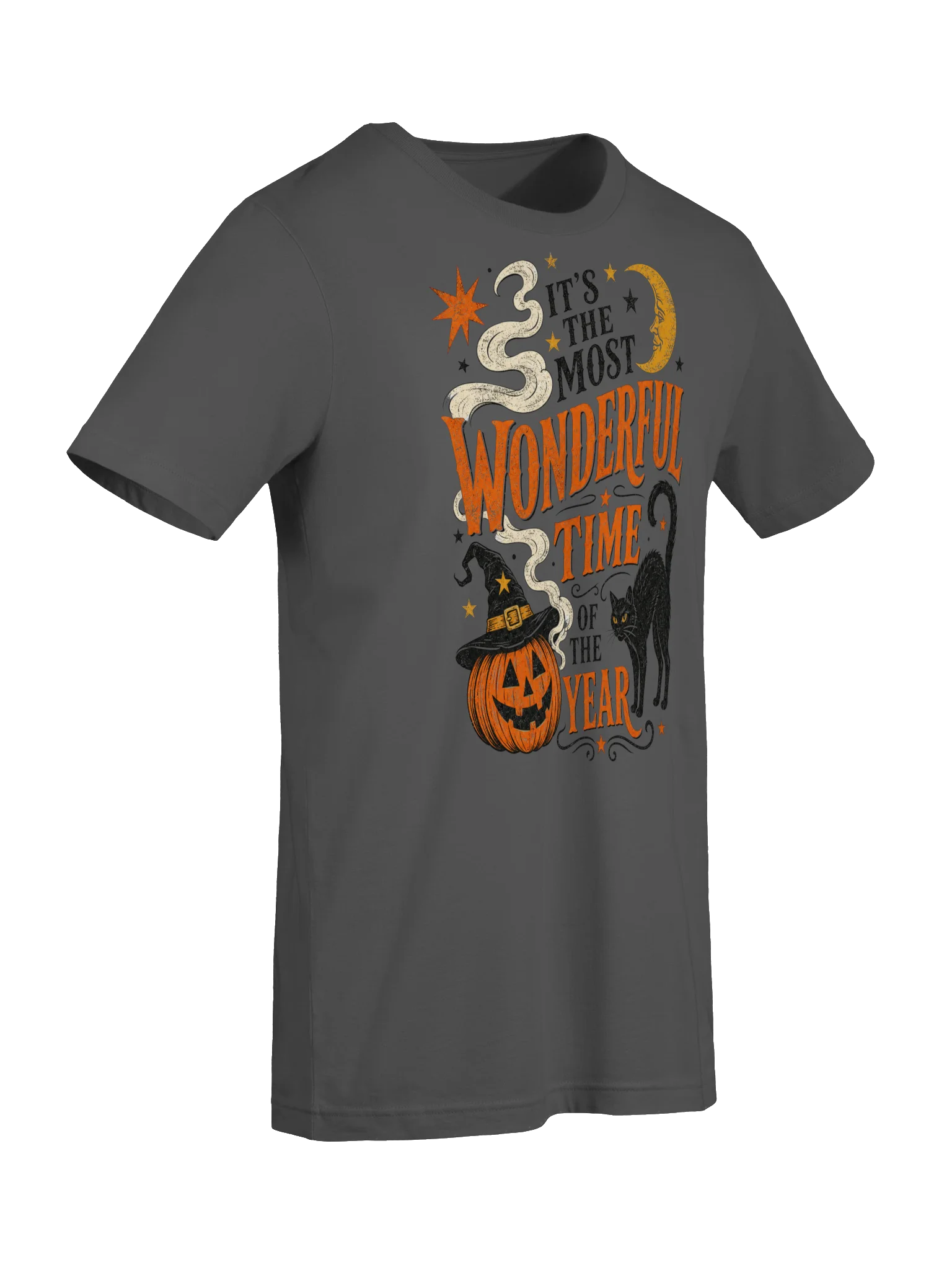 It’s the Most Wonderful Time of the Year Halloween T-Shirt product image (7)