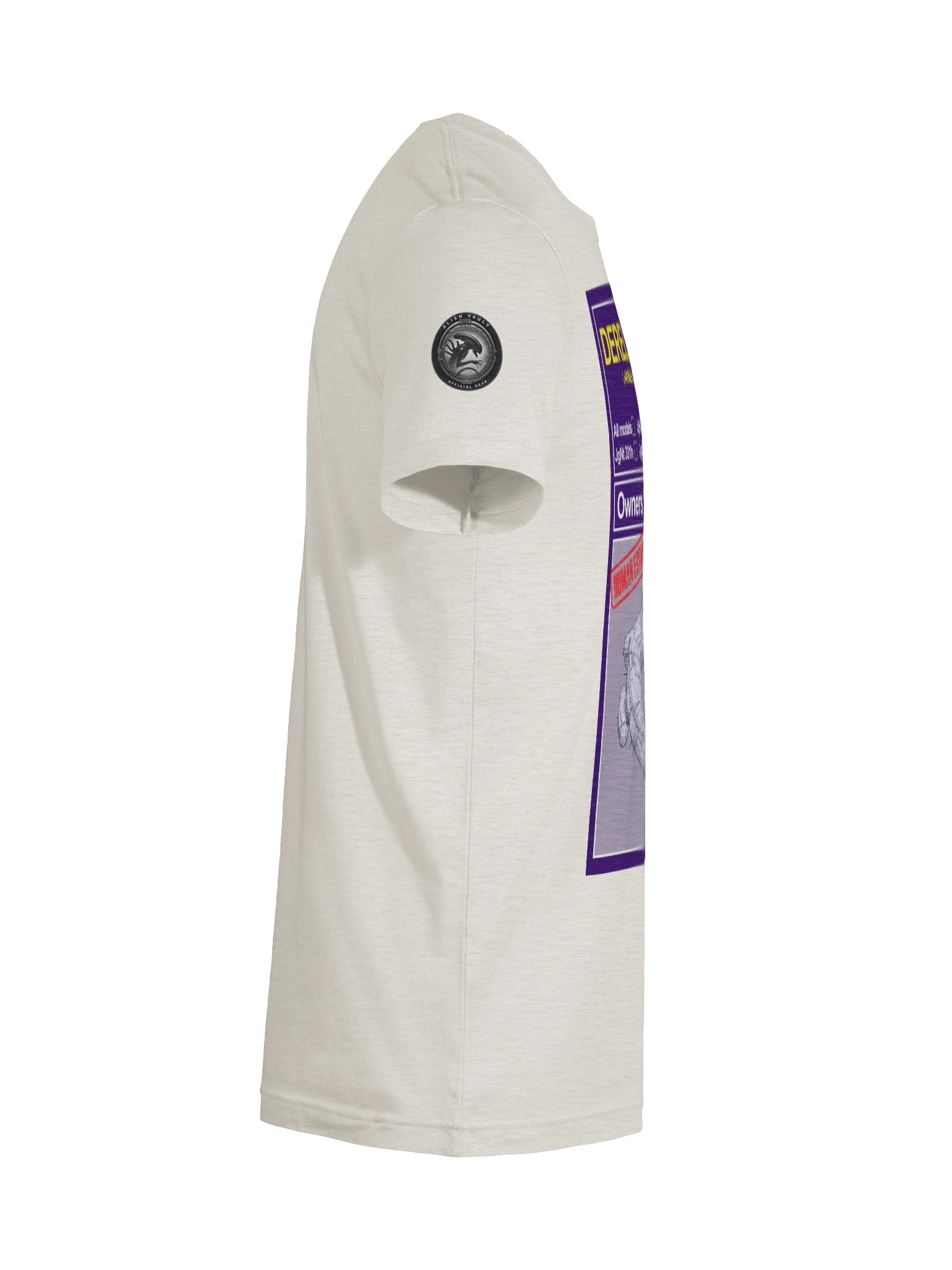 Alien Vault - ORM-Derelict Shirt product image (10)