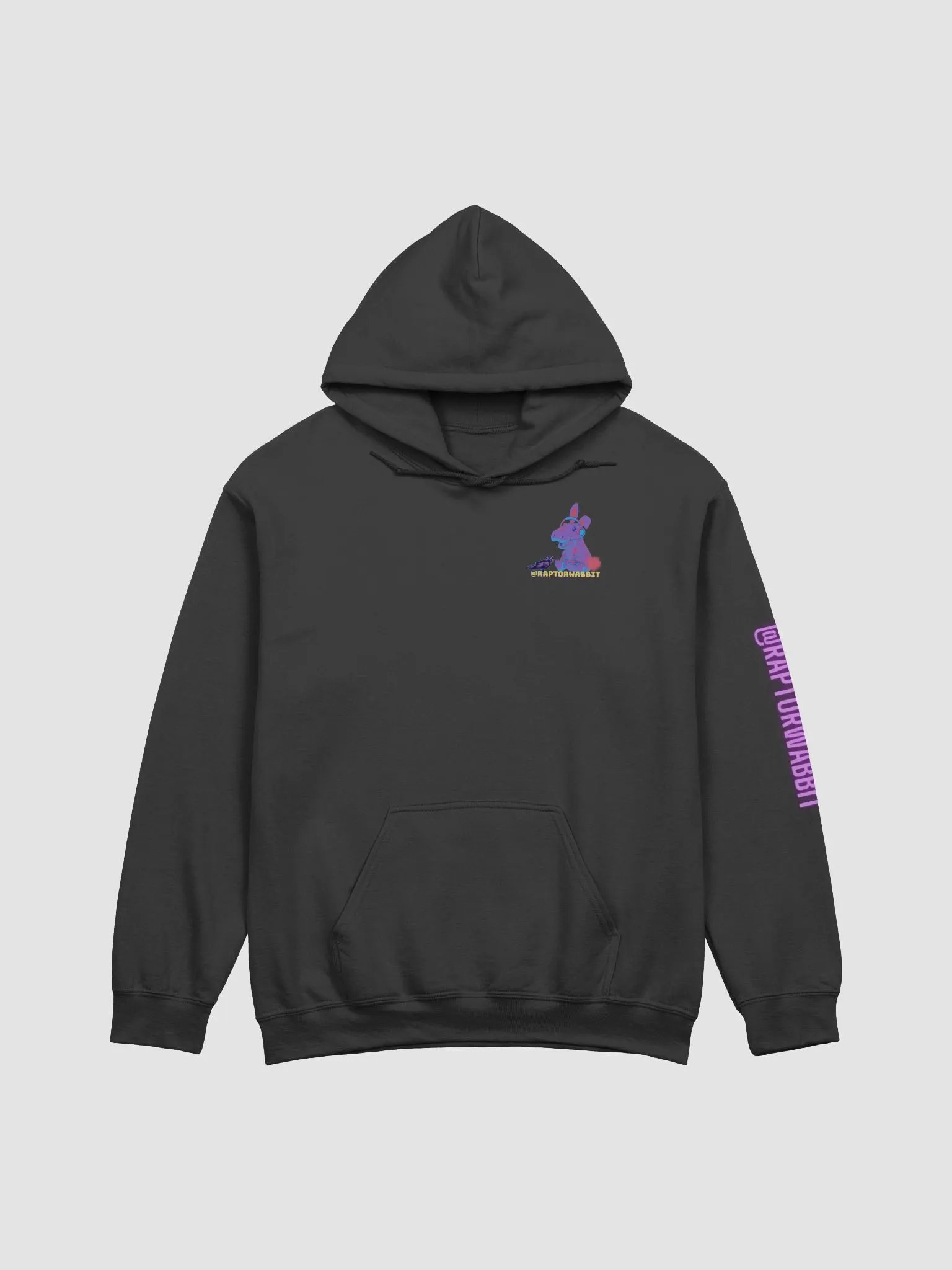 raptorcore Basic hoddie product image (1)