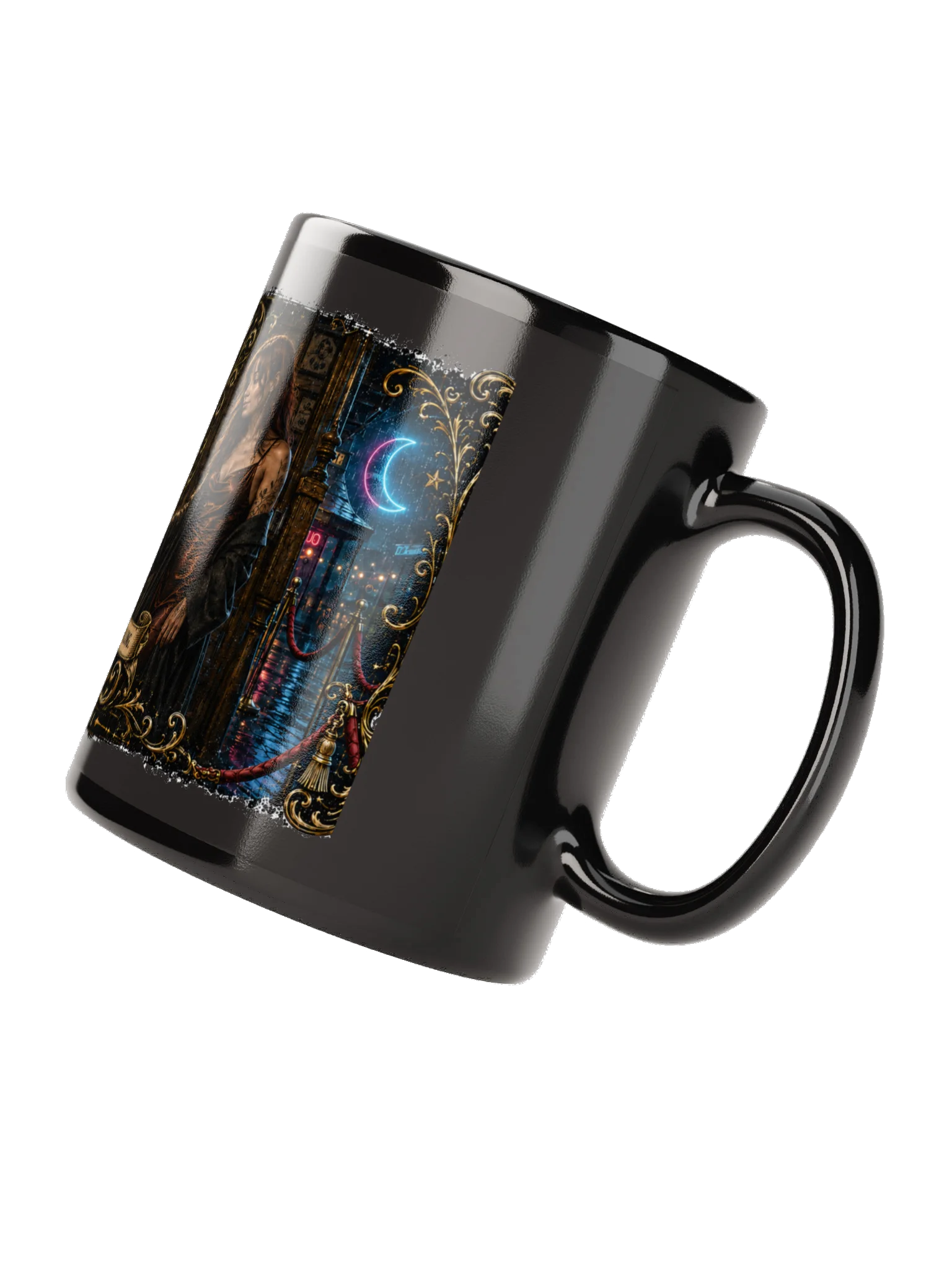 Halfway to Falling Mug product image (7)