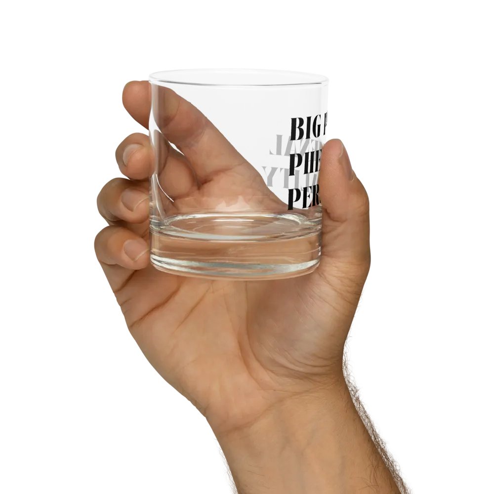 Big PP Tequila Glass product image (11)