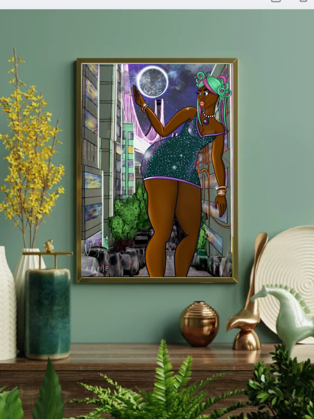 City Girl aka the Biggest product image (1)