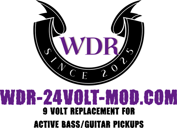 9V, 12V or 24V Dual Voltage Switch Mod by WDR-24Volt-Mod (Solderless) product image (2)