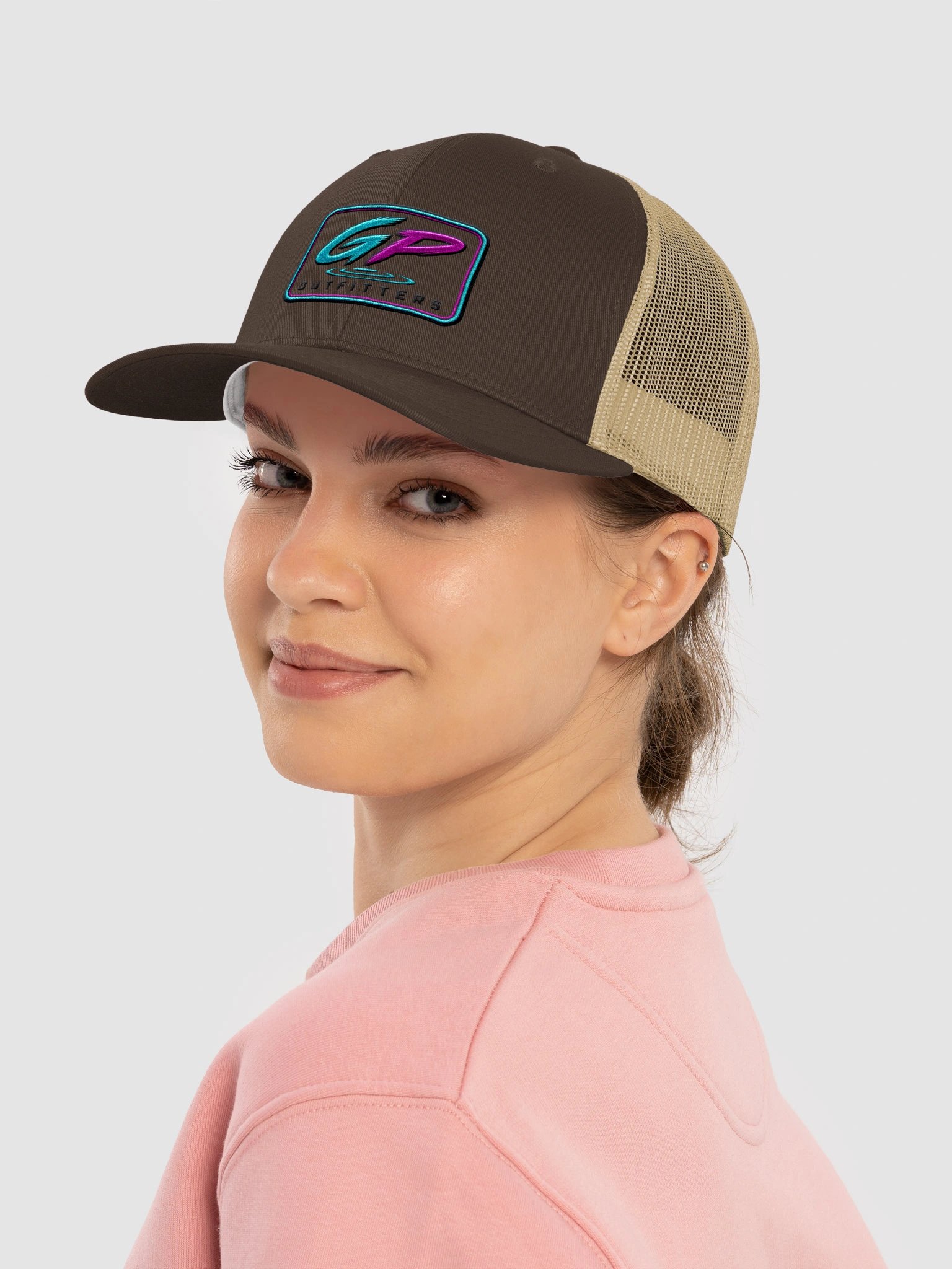 GP Outfitters Trucker Hat product image (19)