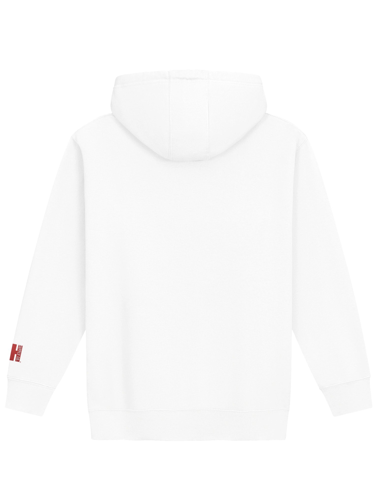 Respect The Columbus Hustle - Varsity Edition Hoodie | Light Colorways product image (2)