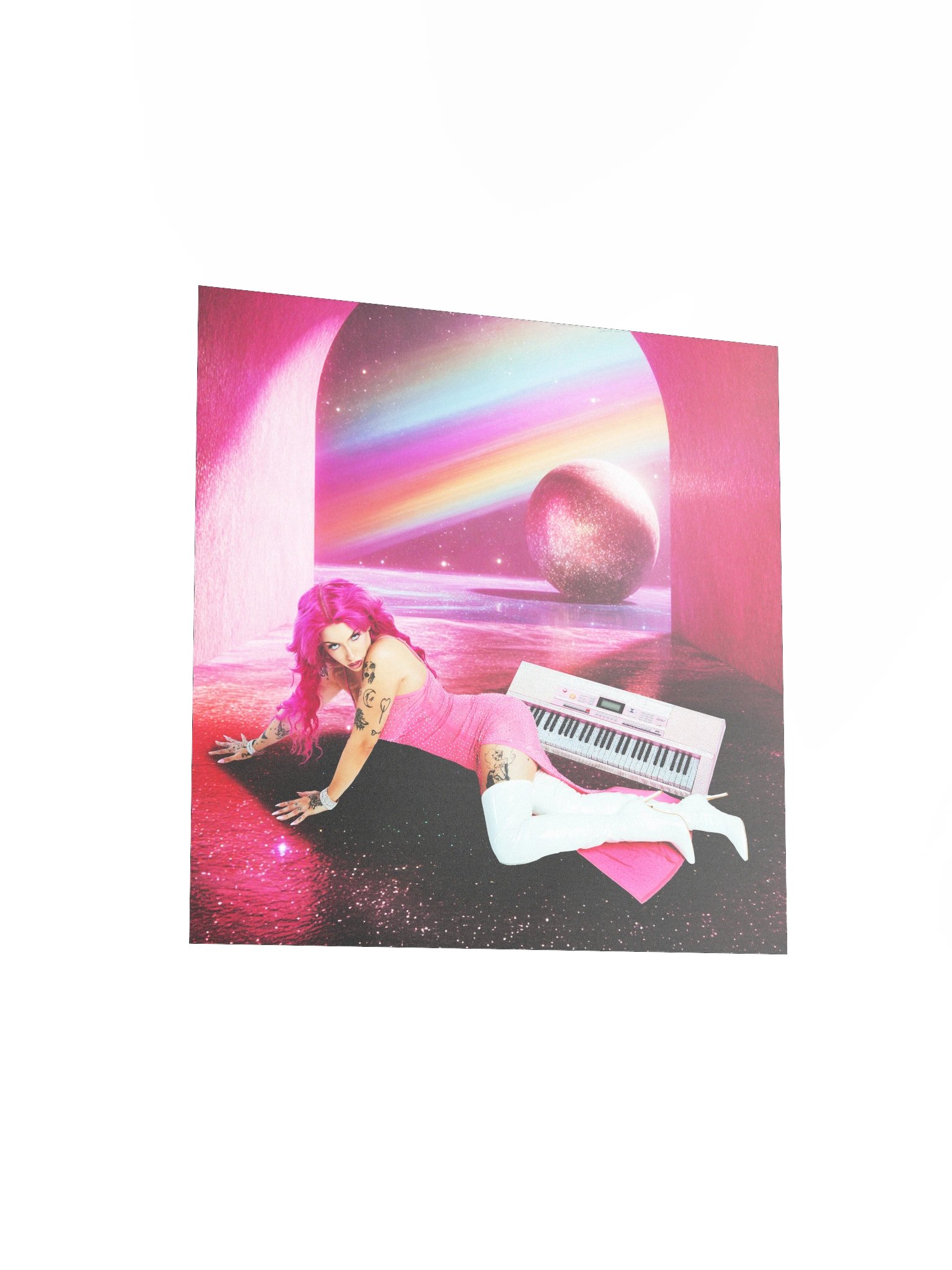 Andromeda Poster product image (3)