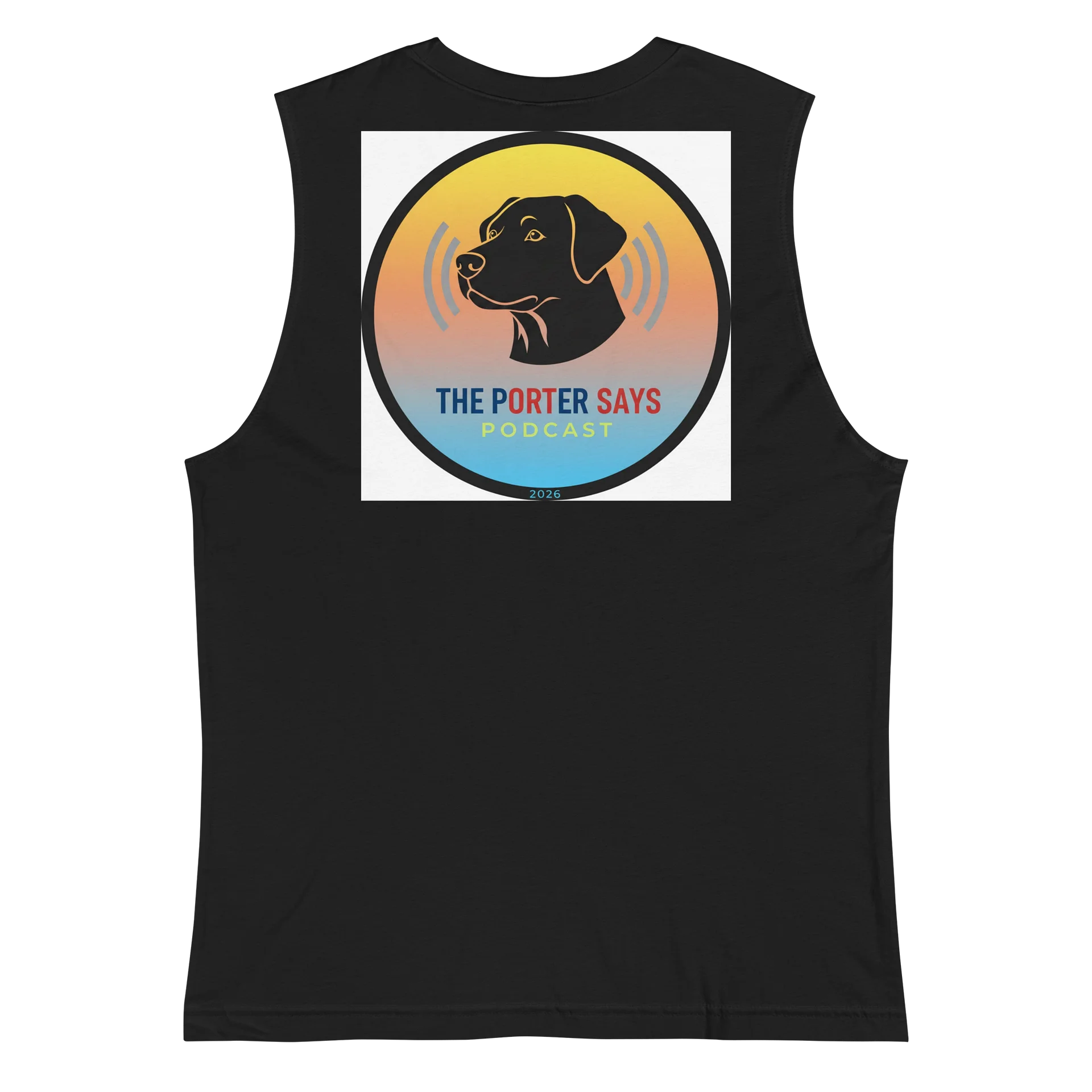 Porter Says Singlet product image (7)