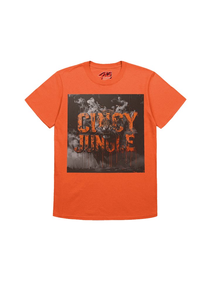 Cincy Jungle tee product image (2)