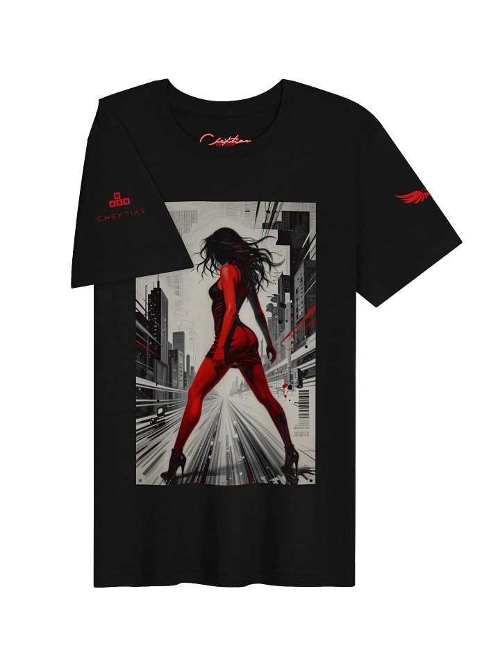 Chex Sin Champ - Unisex Tee | 5 product image (2)