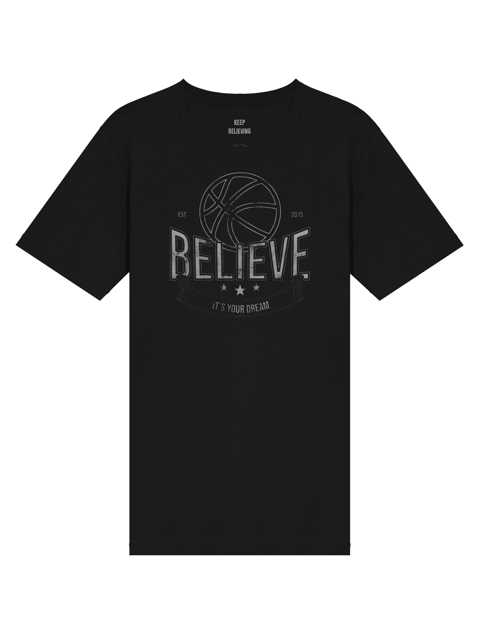 Believe Vintage Graphic T-Shirt product image (3)