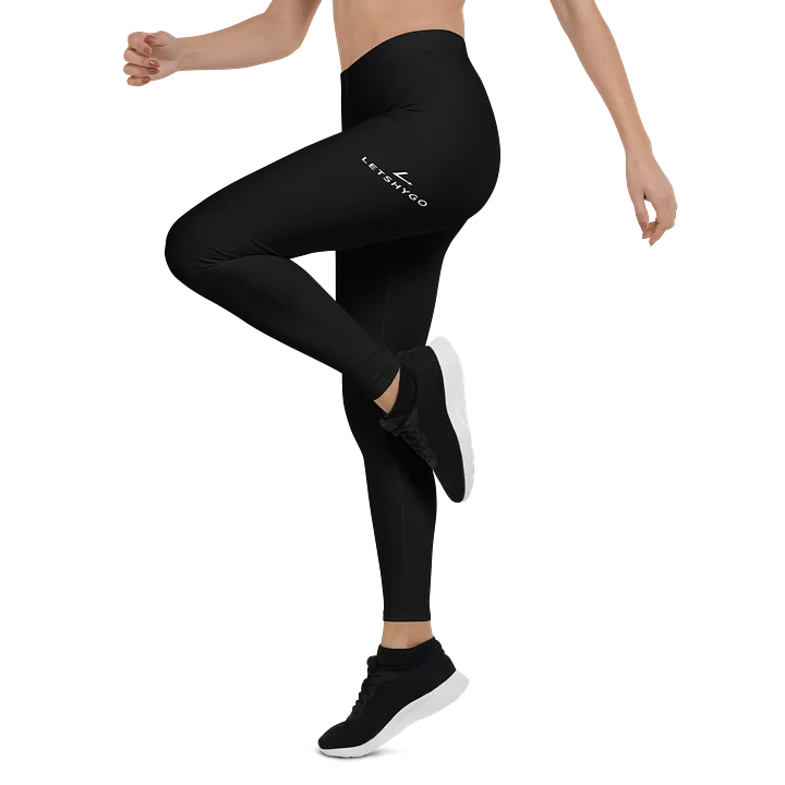 LetshyGo women’s premium leggings product image (1)
