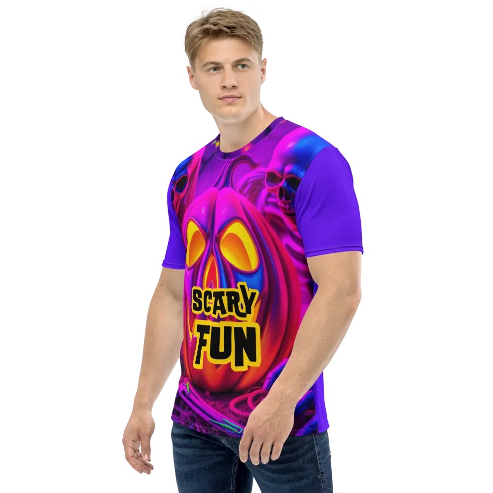 Scary Fun T Shirt product image (5)