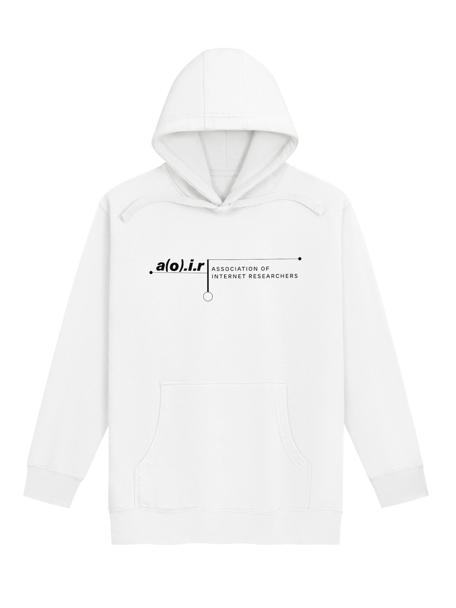 AoIRchive Hooded Sweatshirt w/ Full Design product image (1)
