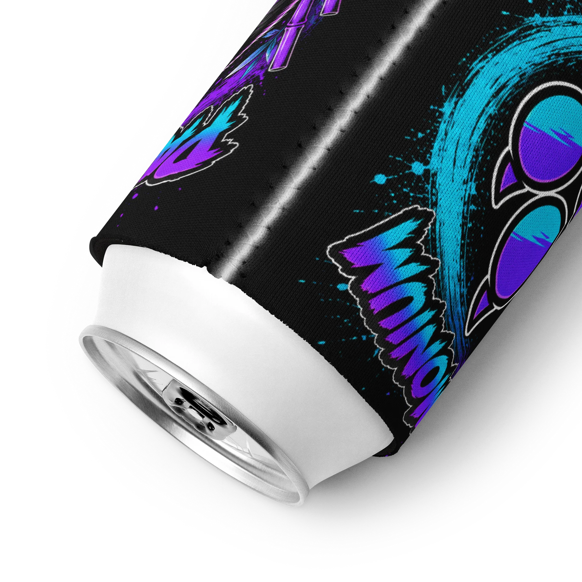 Pandaemonium Attitude Koozie product image (10)