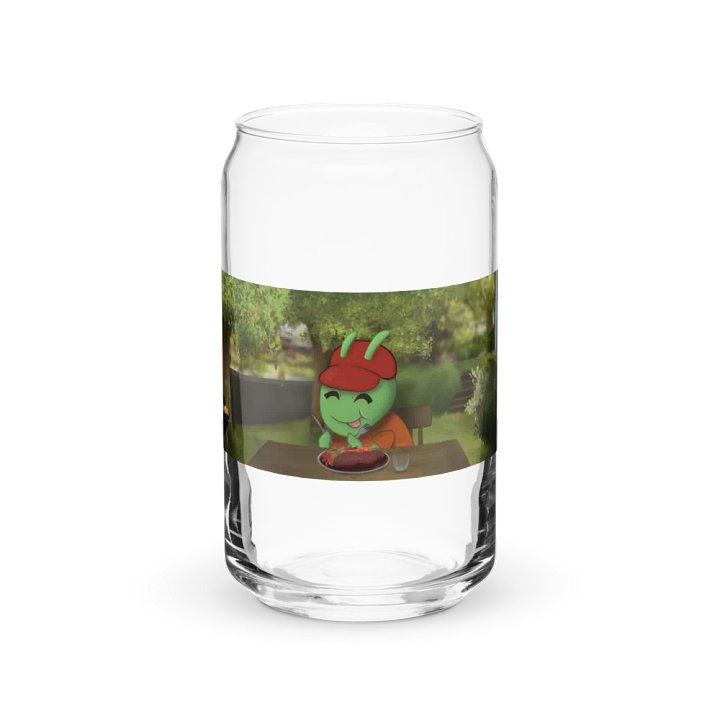 Hot Summer Drink Glas product image (2)